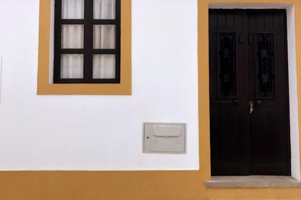 A Casa Do Barqueiro- Alentejo Pedrogao (Baixo Alentejo) Exterior foto